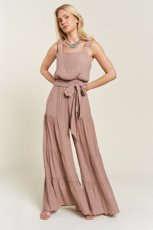 Eileen jumpsuit (Sizes: 1XL-3XL)