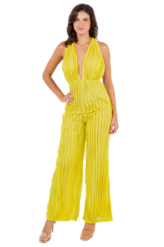 SEXY FASHION JUMPSUIT