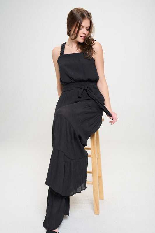 Eileen jumpsuit (Sizes: 1XL-3XL)