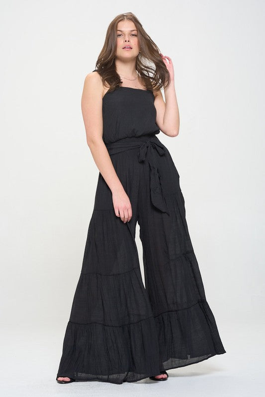 Eileen jumpsuit (Sizes: 1XL-3XL)