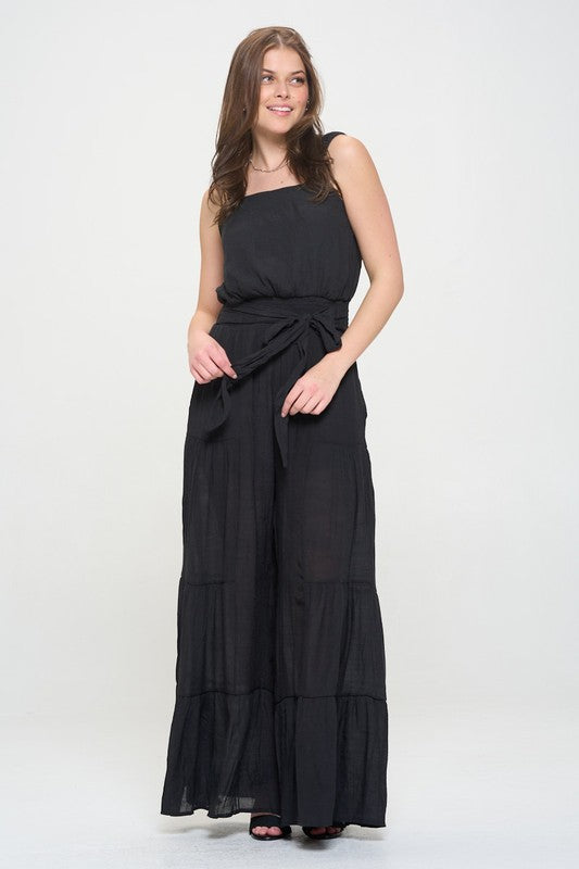 Eileen jumpsuit (Sizes: 1XL-3XL)