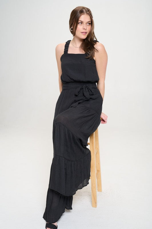 Eileen jumpsuit (Sizes: 1XL-3XL)