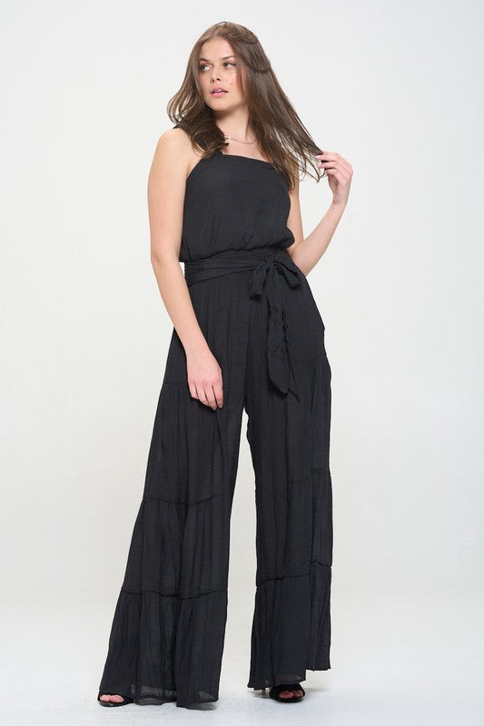 Eileen jumpsuit (Sizes: 1XL-3XL)