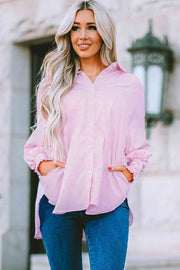 Fernanda Lantern Sleeve Shirt