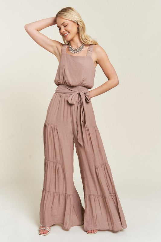 Eileen jumpsuit (Sizes: 1XL-3XL)