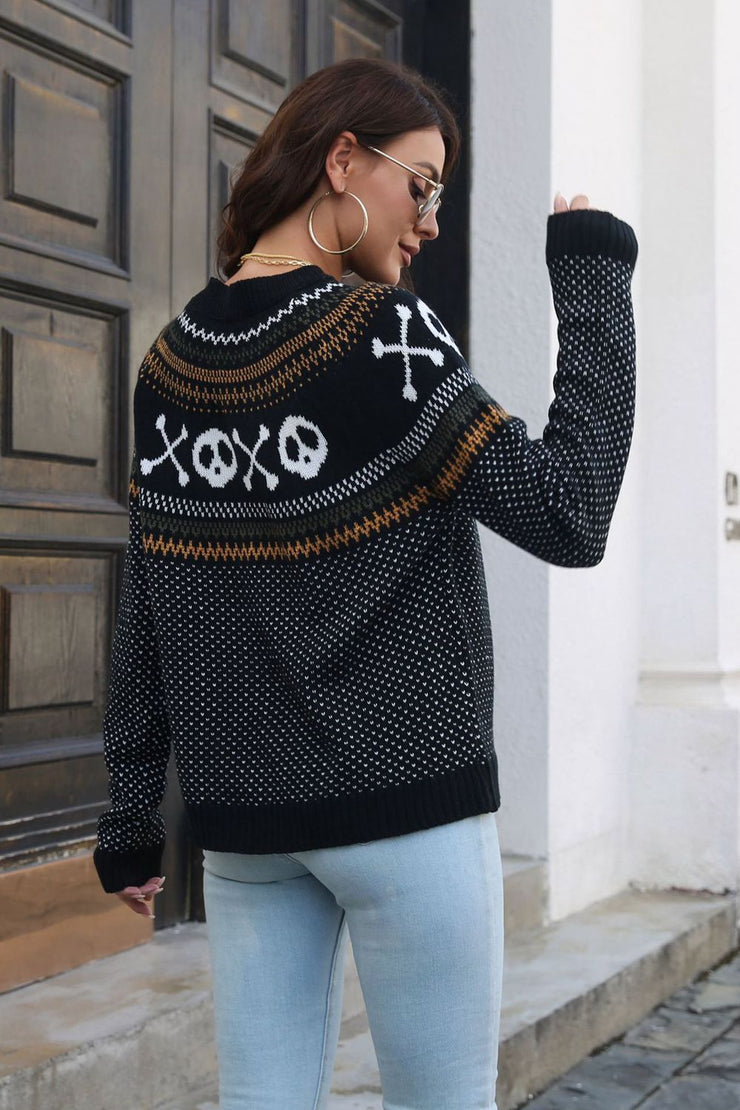 Robyn Sweater (Sizes: S-2XL)
