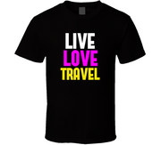 Travel T Shirt
