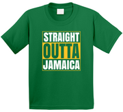 Straight Outta Jamaica T Shirt