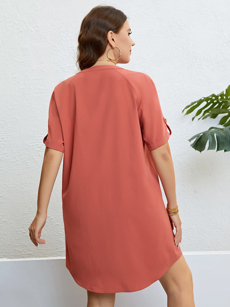 Remi Dress (Sizes: 1XL-3XL)