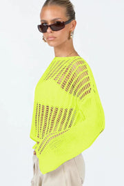 Tina Cover Up (Sizes: S-XL)