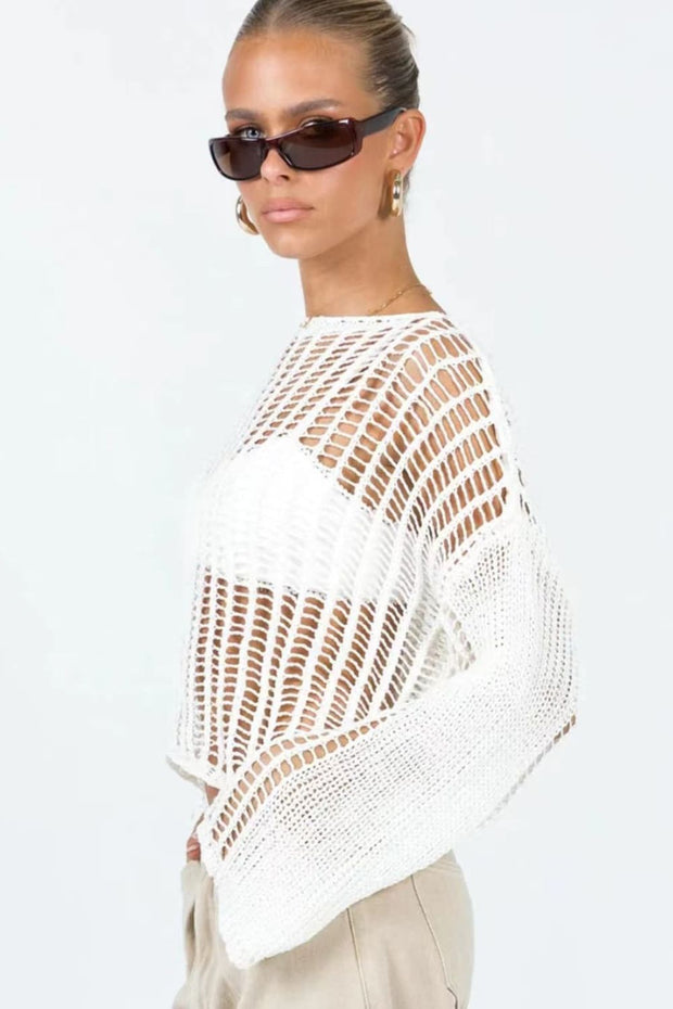 Tina Cover Up (Sizes: S-XL)